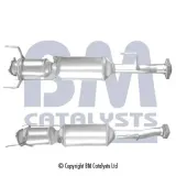 Ruß-/Partikelfilter, Abgasanlage BM CATALYSTS BM11181H