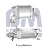 Ruß-/Partikelfilter, Abgasanlage BM CATALYSTS BM11245