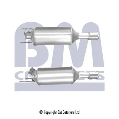 Ruß-/Partikelfilter, Abgasanlage BM CATALYSTS BM11273H