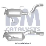 Ruß-/Partikelfilter, Abgasanlage BM CATALYSTS BM11349