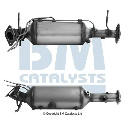 Ruß-/Partikelfilter, Abgasanlage BM CATALYSTS BM11579HP Bild Ruß-/Partikelfilter, Abgasanlage BM CATALYSTS BM11579HP