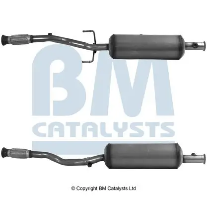 SCR-Katalysator BM CATALYSTS BM31030H Bild SCR-Katalysator BM CATALYSTS BM31030H