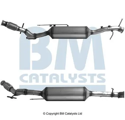 SCR-Katalysator BM CATALYSTS BM31037H Bild SCR-Katalysator BM CATALYSTS BM31037H