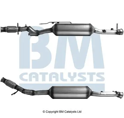 SCR-Katalysator BM CATALYSTS BM31040H