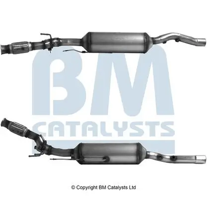 SCR-Katalysator BM CATALYSTS BM31041H