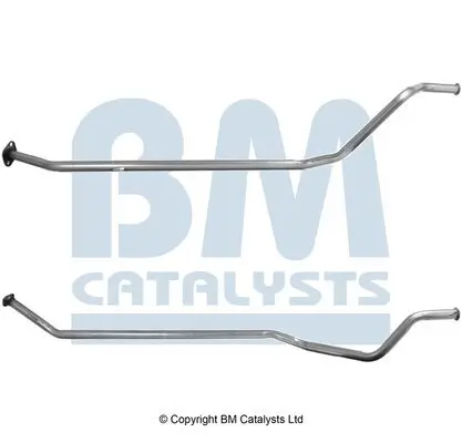 Abgasrohr BM CATALYSTS BM50088