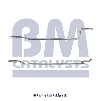 Abgasrohr BM CATALYSTS BM50248