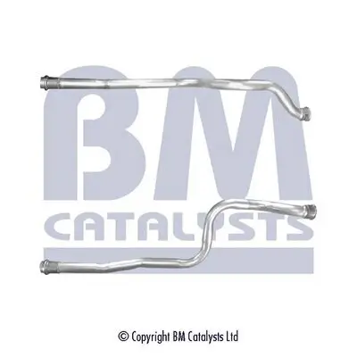 Abgasrohr BM CATALYSTS BM50357