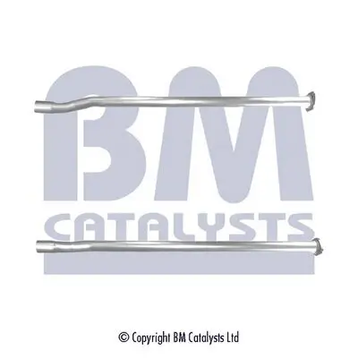 Abgasrohr BM CATALYSTS BM50375