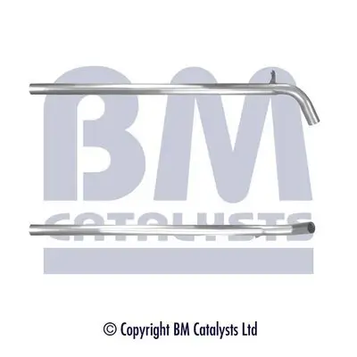 Abgasrohr BM CATALYSTS BM50397