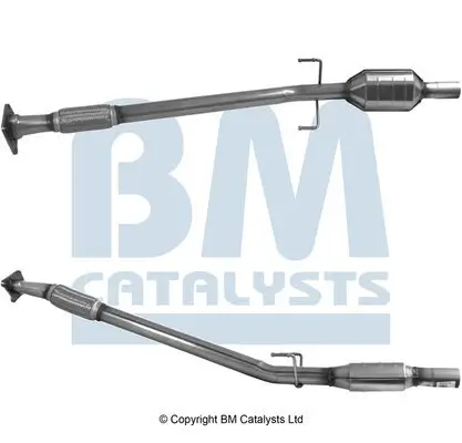 Katalysator BM CATALYSTS BM80051H