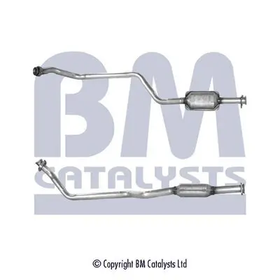 Katalysator BM CATALYSTS BM80077H Bild Katalysator BM CATALYSTS BM80077H