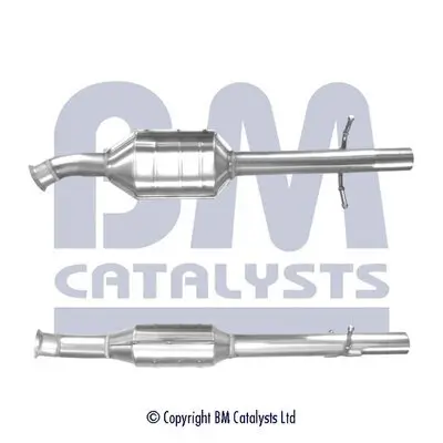 Katalysator BM CATALYSTS BM80101H