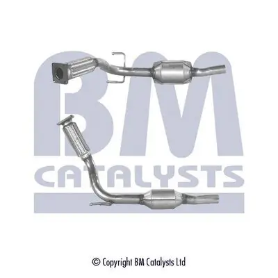 Katalysator BM CATALYSTS BM80112H Bild Katalysator BM CATALYSTS BM80112H