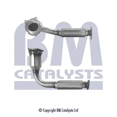 Katalysator BM CATALYSTS BM80126H Bild Katalysator BM CATALYSTS BM80126H