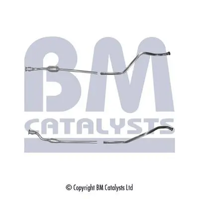 Katalysator BM CATALYSTS BM80169H Bild Katalysator BM CATALYSTS BM80169H