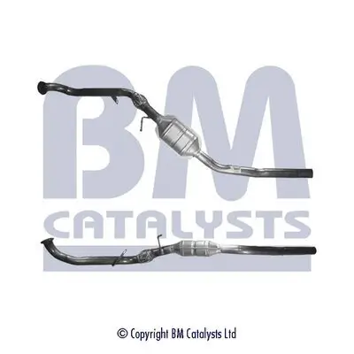 Katalysator BM CATALYSTS BM80229H Bild Katalysator BM CATALYSTS BM80229H