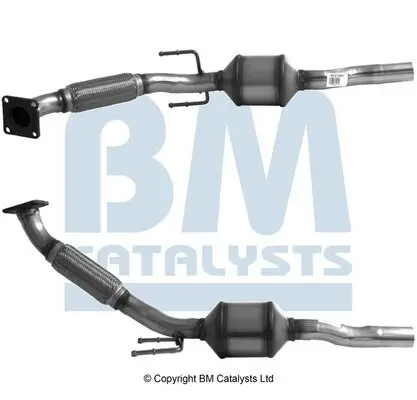 Katalysator BM CATALYSTS BM80239H