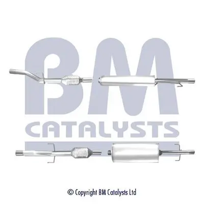 Katalysator BM CATALYSTS BM80305H Bild Katalysator BM CATALYSTS BM80305H