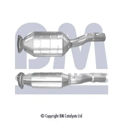 Katalysator BM CATALYSTS BM80510H