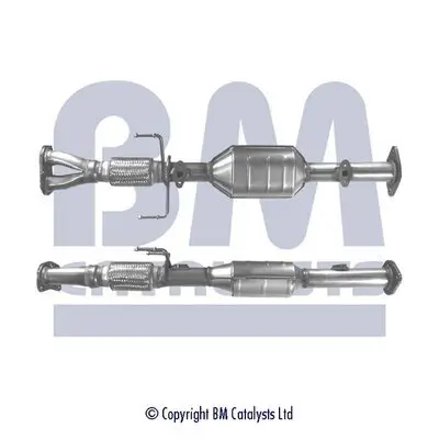 Katalysator BM CATALYSTS BM90130H