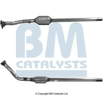 Katalysator BM CATALYSTS BM90254H Bild Katalysator BM CATALYSTS BM90254H