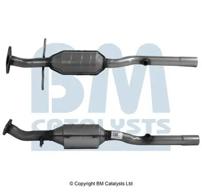 Katalysator BM CATALYSTS BM90717H Bild Katalysator BM CATALYSTS BM90717H