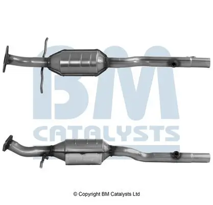 Katalysator BM CATALYSTS BM90722H Bild Katalysator BM CATALYSTS BM90722H