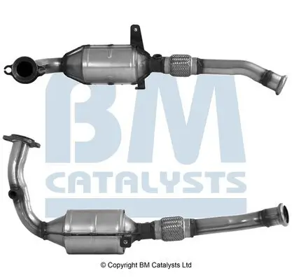 Katalysator BM CATALYSTS BM90754H Bild Katalysator BM CATALYSTS BM90754H