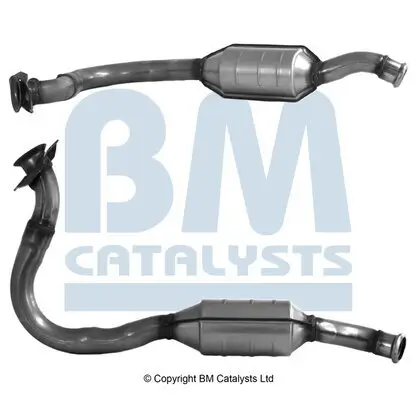 Katalysator BM CATALYSTS BM90945H Bild Katalysator BM CATALYSTS BM90945H