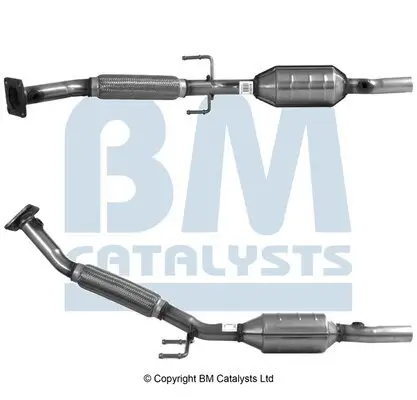 Katalysator BM CATALYSTS BM91051H