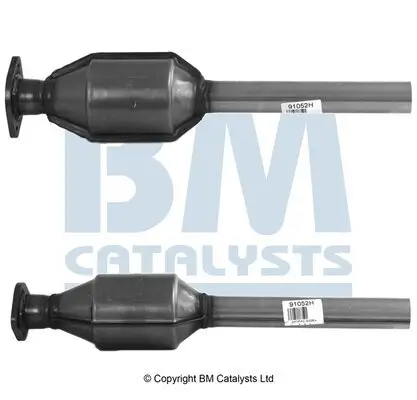 Katalysator BM CATALYSTS BM91052H Bild Katalysator BM CATALYSTS BM91052H