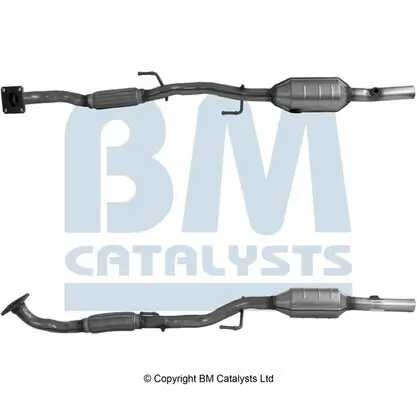 Katalysator BM CATALYSTS BM91132H