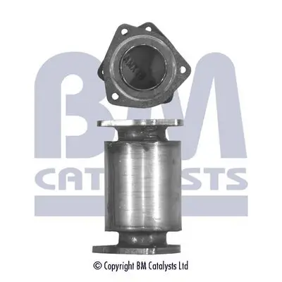 Katalysator BM CATALYSTS BM91141H Bild Katalysator BM CATALYSTS BM91141H