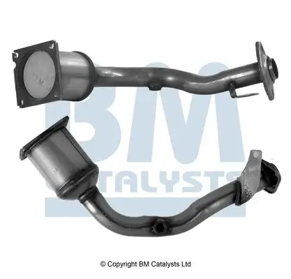 Katalysator BM CATALYSTS BM91155H Bild Katalysator BM CATALYSTS BM91155H