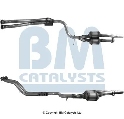 Katalysator BM CATALYSTS BM91221H Bild Katalysator BM CATALYSTS BM91221H