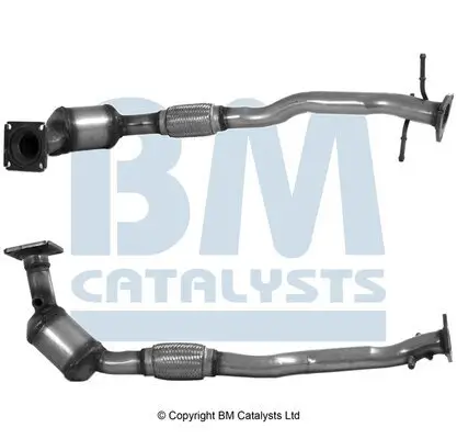 Katalysator BM CATALYSTS BM91279H Bild Katalysator BM CATALYSTS BM91279H