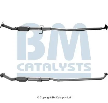 Katalysator BM CATALYSTS BM91409H Bild Katalysator BM CATALYSTS BM91409H