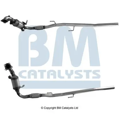 Katalysator BM CATALYSTS BM91721H Bild Katalysator BM CATALYSTS BM91721H