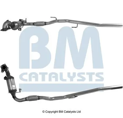 Katalysator BM CATALYSTS BM91722H Bild Katalysator BM CATALYSTS BM91722H