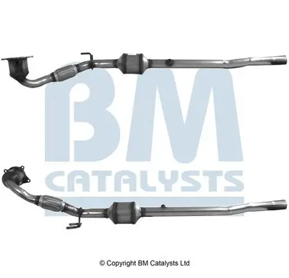 Katalysator BM CATALYSTS BM91735H Bild Katalysator BM CATALYSTS BM91735H