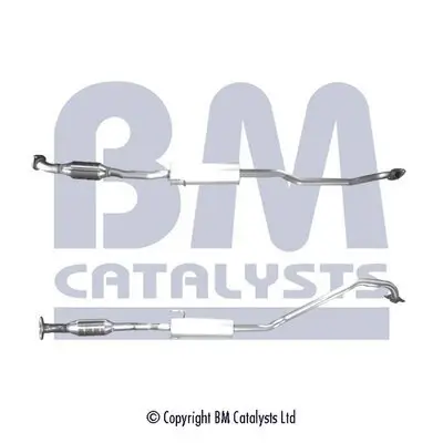 Katalysator BM CATALYSTS BM91882H Bild Katalysator BM CATALYSTS BM91882H