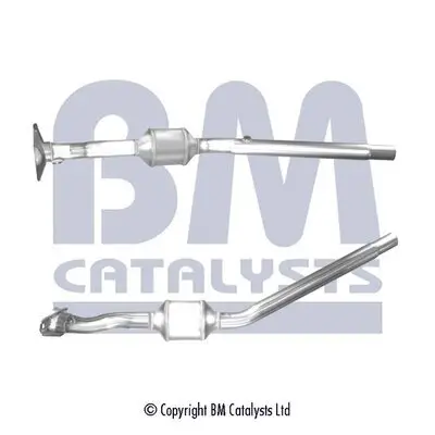 Katalysator BM CATALYSTS BM92024H Bild Katalysator BM CATALYSTS BM92024H