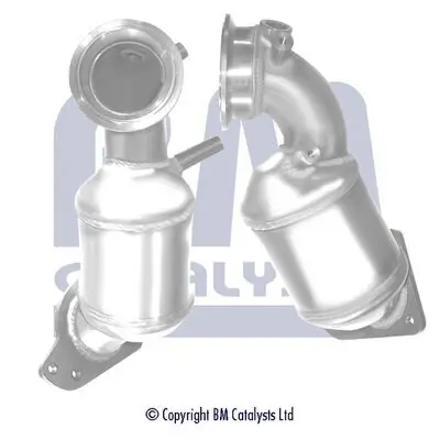 Katalysator BM CATALYSTS BM92031H