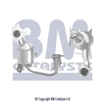 Katalysator BM CATALYSTS BM92048H Bild Katalysator BM CATALYSTS BM92048H