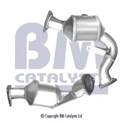 Katalysator BM CATALYSTS BM92108H Bild Katalysator BM CATALYSTS BM92108H