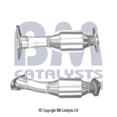 Katalysator BM CATALYSTS BM92128H Bild Katalysator BM CATALYSTS BM92128H