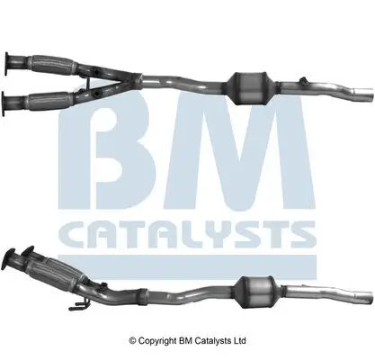 Katalysator BM CATALYSTS BM92173H Bild Katalysator BM CATALYSTS BM92173H