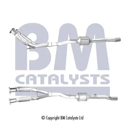 Katalysator BM CATALYSTS BM92227H Bild Katalysator BM CATALYSTS BM92227H