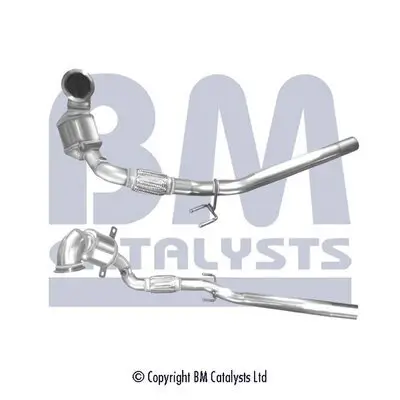 Katalysator BM CATALYSTS BM92414H Bild Katalysator BM CATALYSTS BM92414H